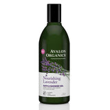 Avalon Organic Lavender Bath & Shower Gel Vegan    355ml - McGrocer