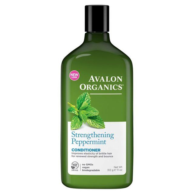 Avalon Organic Peppermint Conditioner Vegan   325ml - McGrocer