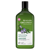 Avalon Organic Rosemary Volumising Conditioner Vegan   312g - McGrocer