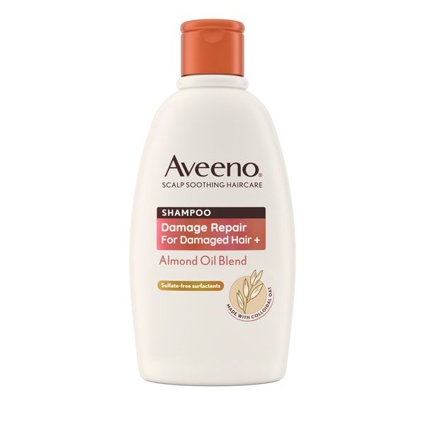 Aveeno Almond Oil Shampoo 300ml - McGrocer