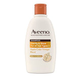 Aveeno Apple Cider Vinegar Shampoo 300ml - McGrocer