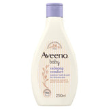 Aveeno Baby Calming Comfort Bedtime Bath & Wash   250ml - McGrocer