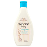 Aveeno Baby Daily Care 2-in-1 Shampoo & Conditioner   250ml - McGrocer