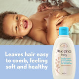 Aveeno Baby Daily Care 2-in-1 Shampoo & Conditioner   250ml - McGrocer