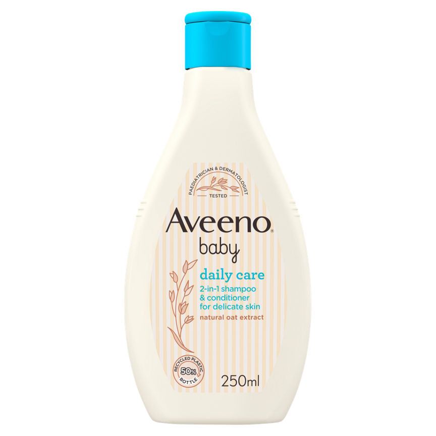 Aveeno Baby Daily Care 2-in-1 Shampoo & Conditioner - McGrocer