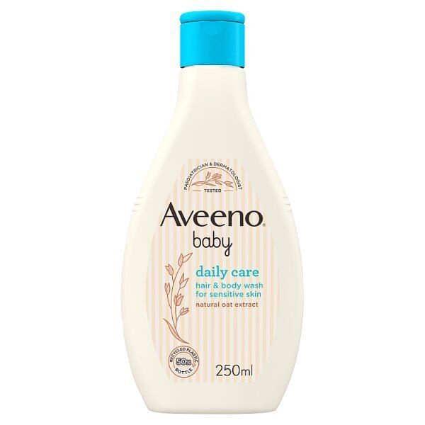 Aveeno® Baby Daily Care Hair & Body Wash 250Ml - McGrocer