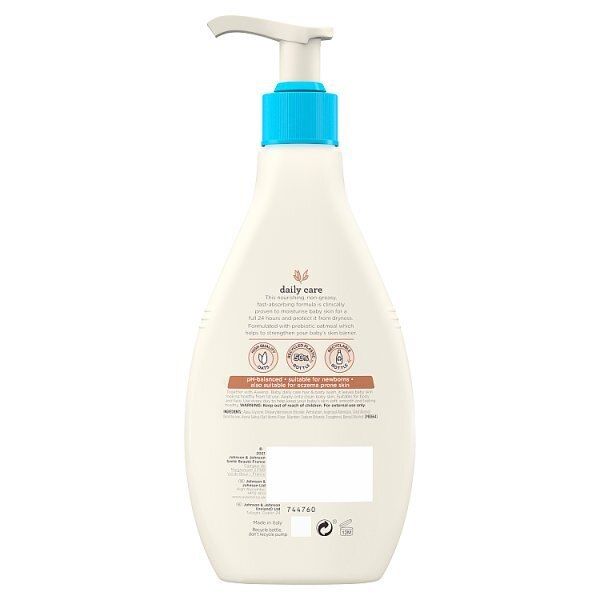 Aveeno Baby Daily Care Moisturising Lotion 250ml - McGrocer