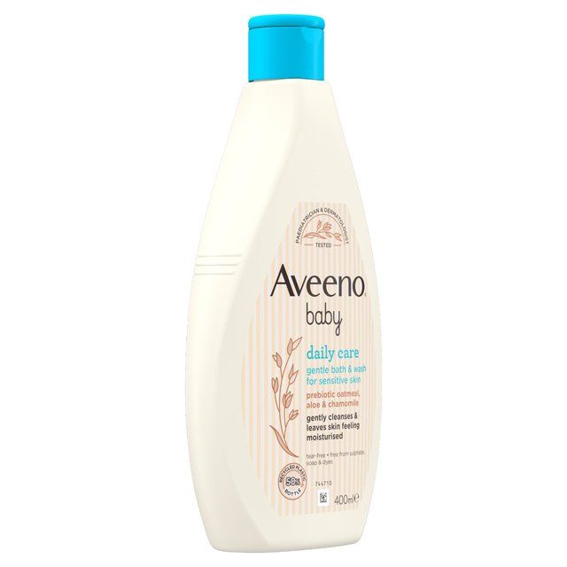 Aveeno Baby Daily Care Wash    400ml - McGrocer