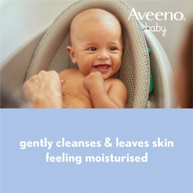 Aveeno Baby Daily Care Wash    400ml - McGrocer