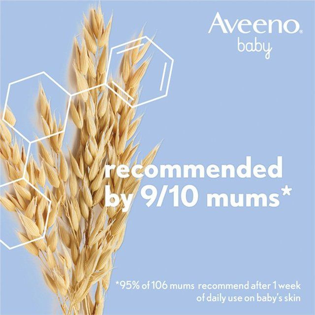 Aveeno Baby Daily Moisturising Lotion   250ml - McGrocer