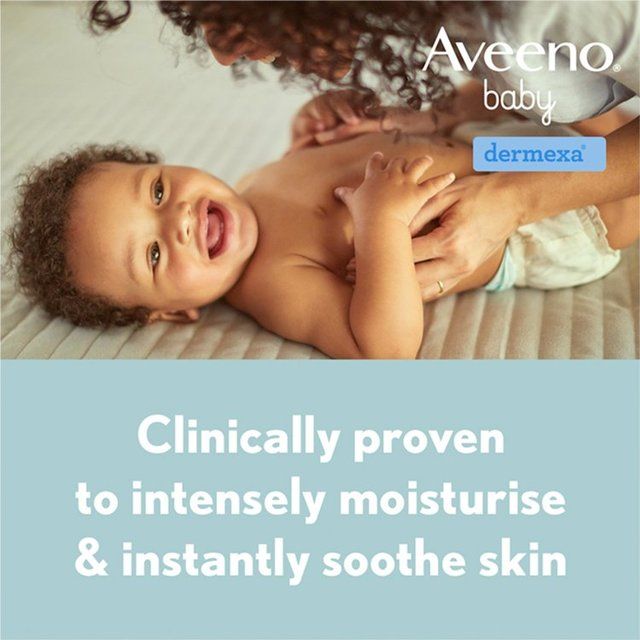 Aveeno Baby Dermexa Good Night Emollient Balm 75ml   75ml - McGrocer
