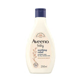 AVEENO® Baby Soothing Relief Emollient Wash, 250ml - McGrocer