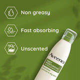 Aveeno Daily Moisturising After Shower Mist 200ml - McGrocer