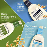 Aveeno Daily Moisturising Creamy Oil 300ml - McGrocer