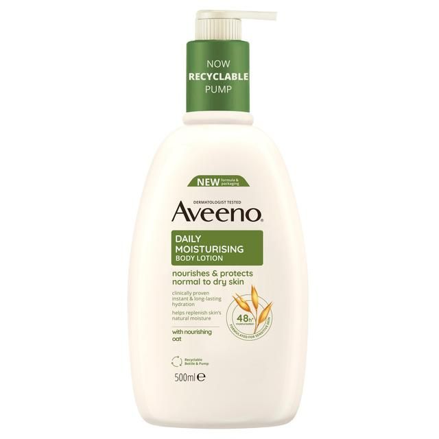 Aveeno Daily Moisturising Lotion   500ml - McGrocer