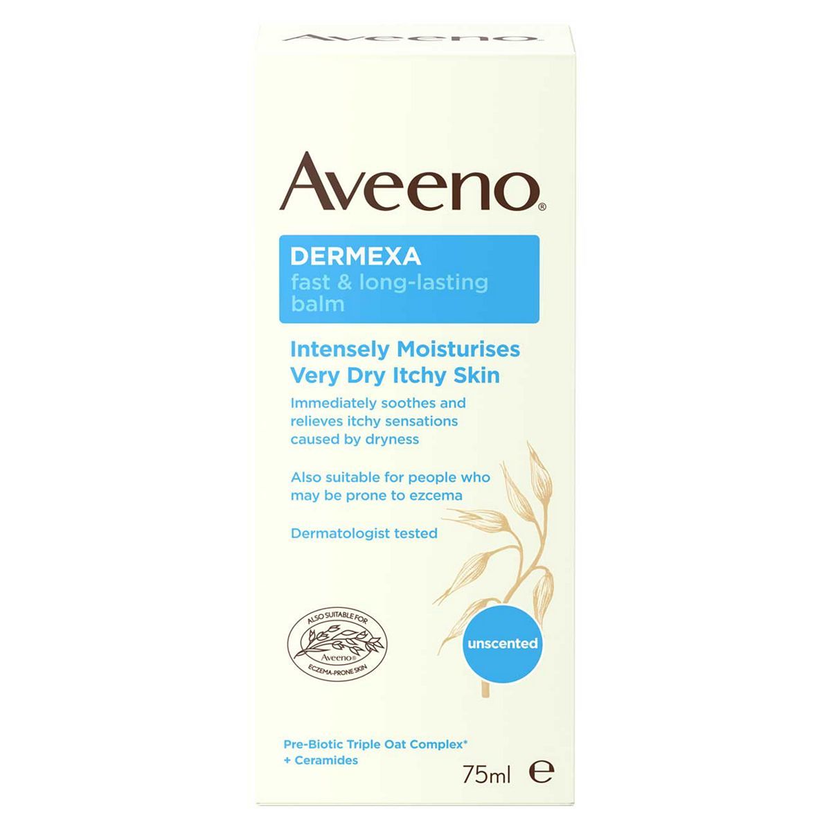 AVEENO® Dermexa Balm 75ml - McGrocer