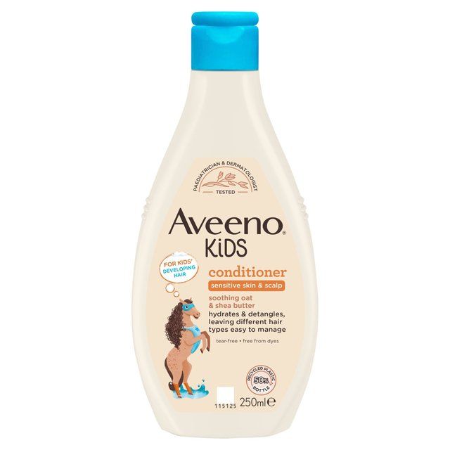Aveeno Kids Conditioner   250ml - McGrocer