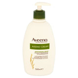 Aveeno Moisturising Cream   500ml - McGrocer