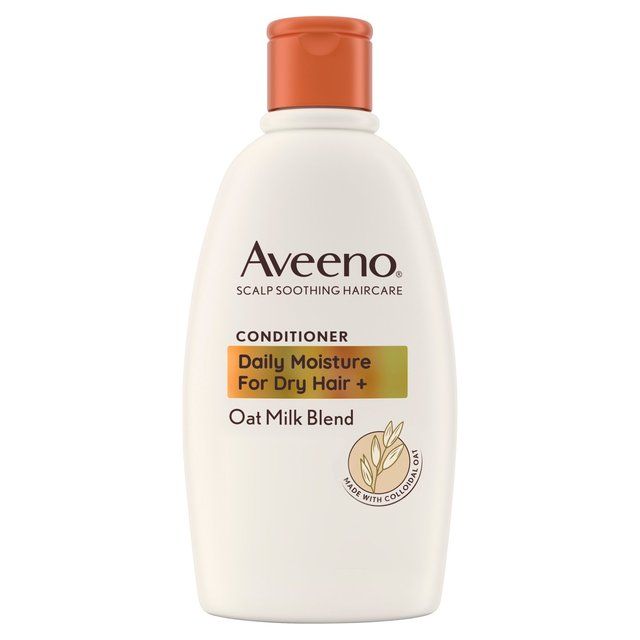 Aveeno Scalp Soothing Daily Moisture Oat Milk Conditioner for Dry Hair   300ml - McGrocer