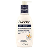 Aveeno Skin Relief Moisturising Lotion   300ml - McGrocer