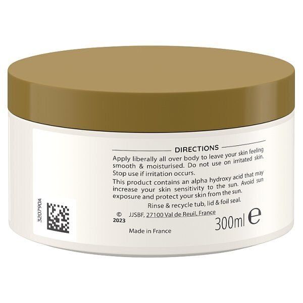 Aveeno Skin Renewal Smoothing Cream 300ml - McGrocer