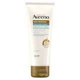 Aveeno Skin Renewal Wash Off Gentle Body Scrub 200ml - McGrocer