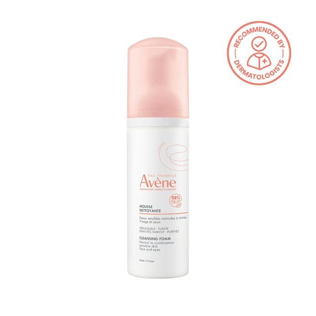 Avene Cleansing Foam for combination skin   150ml - McGrocer