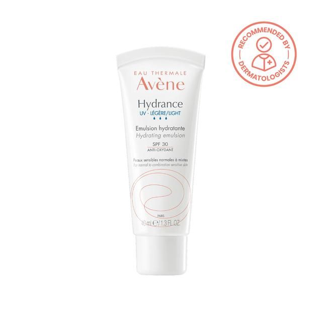 Avene Hydrance Light-UV Emulsion SPF30 for combination skin   40ml - McGrocer
