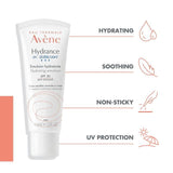 Avene Hydrance Light-UV Emulsion SPF30 for combination skin   40ml - McGrocer