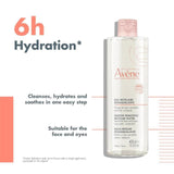Avene Micellar Lotion Cleanser & Make-Up Remover   400ml - McGrocer
