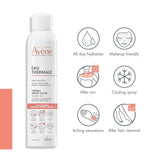 Avene Thermal Spring Water for sensitive skin   300ml - McGrocer
