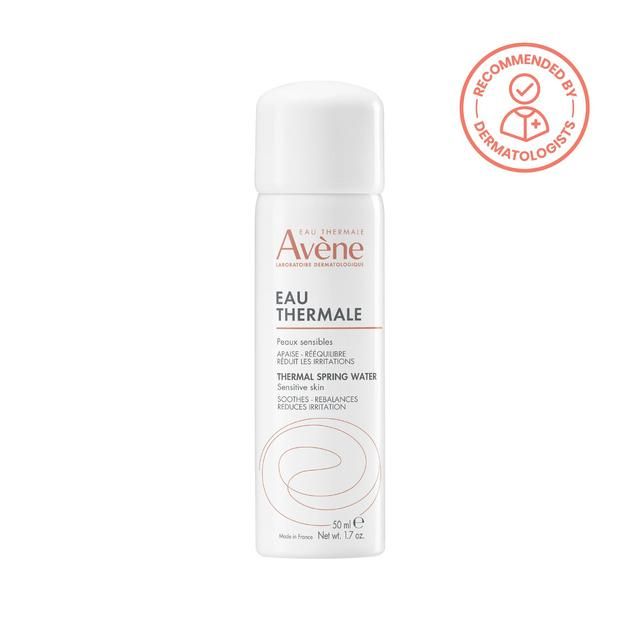 Avene Thermal Spring Water for sensitive skin   50ml - McGrocer
