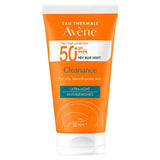 Avene Very High Protection Cleanance SPF50+ Sun Cream for Blemish-prone Skin 50ml - McGrocer