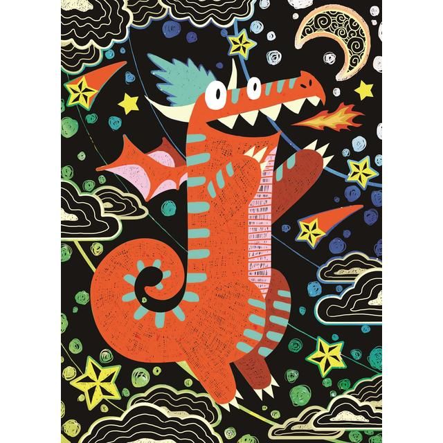 Avenir Scratch Dragon - McGrocer