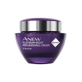 Avon Anew Platinum Night Replenishing Cream - McGrocer