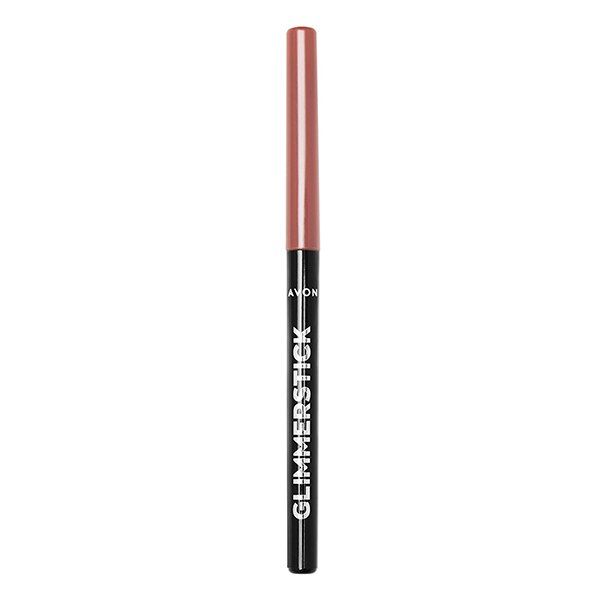 Avon Glimmerstick Lip Liner Blushed Nude - McGrocer