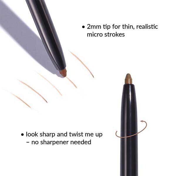 Avon Micro Fine Brow Pencil Blonde - McGrocer