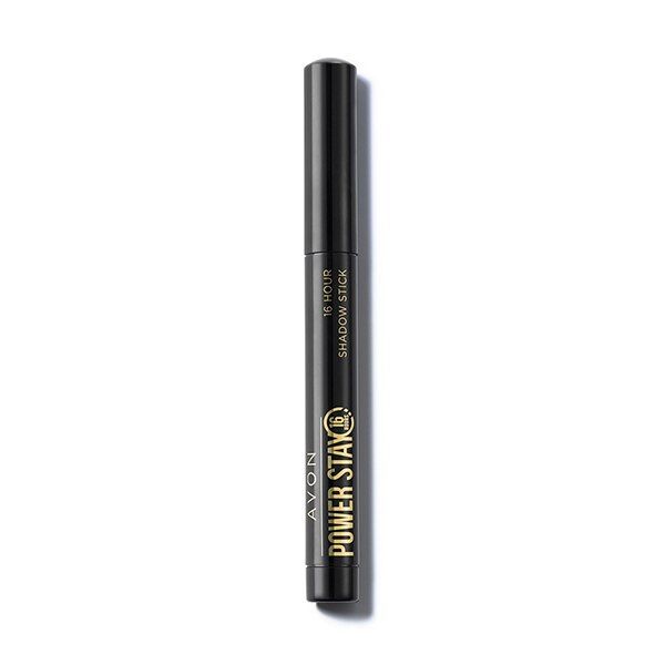Avon Power Stay 16-Hour Shadow Stick Essential Black - McGrocer