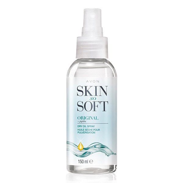 Avon Skin So Soft Orginal Dry Oil Spray - McGrocer