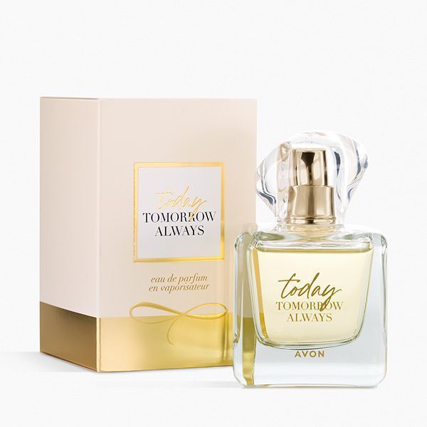 Avon Today Eau De Parfum 50ml - McGrocer