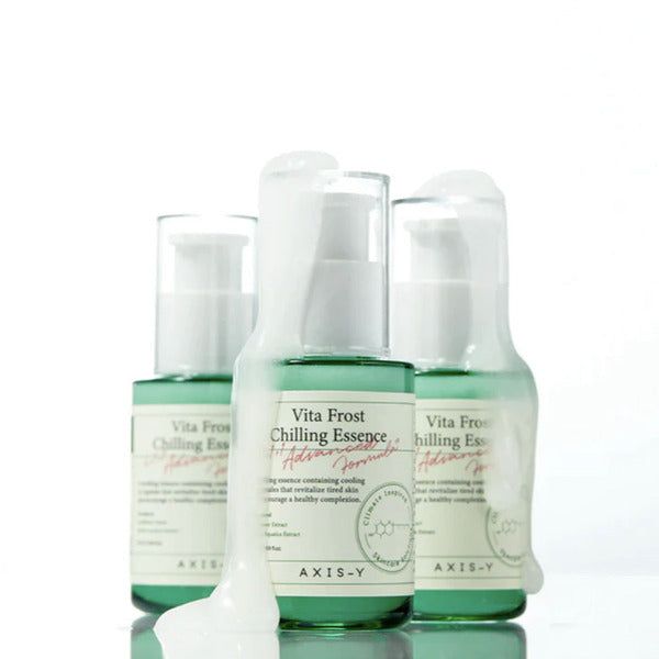 AXIS-Y Vita Frost Chilling Essence 50ml - McGrocer