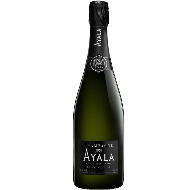 Ayala Brut Majeur Champagne   75cl - McGrocer