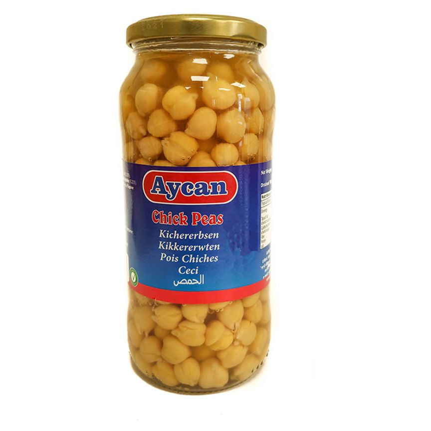 Aycan Chickpeas - McGrocer