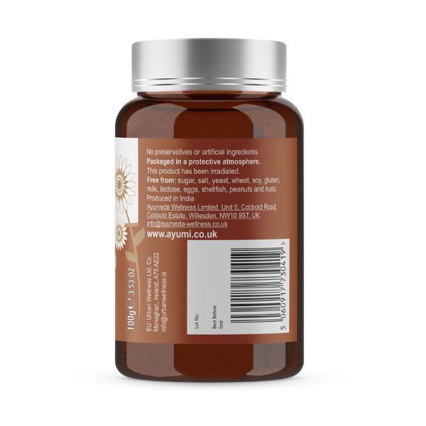 Ayumi Naturals Ashwagandha Powder 100g - McGrocer