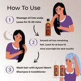 Ayumi Naturals Bio Active Ayumi Hair Growth Oil 150ml - McGrocer