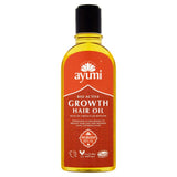 Ayumi Naturals Bio Active Growth Hair Oil - McGrocer
