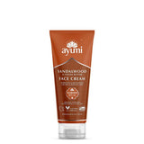 Ayumi Naturals Sandalwood & Cocoa Butter Face Cream 100ml - McGrocer