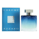 Azzaro Chrome Eau De Parfum 50ml - McGrocer