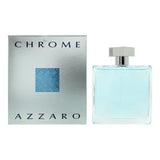 Azzaro Chrome Eau De Toilette 100ml - McGrocer