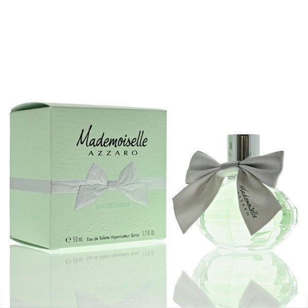 Azzaro Mademoiselle L'Eau Tres Florale Eau De Toilette 50ml - McGrocer